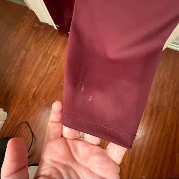 IVL Collection (Revolve) Strappy Stretch Nylon Onesie In Windsor Wine NWT 8 - Picture 16 of 16